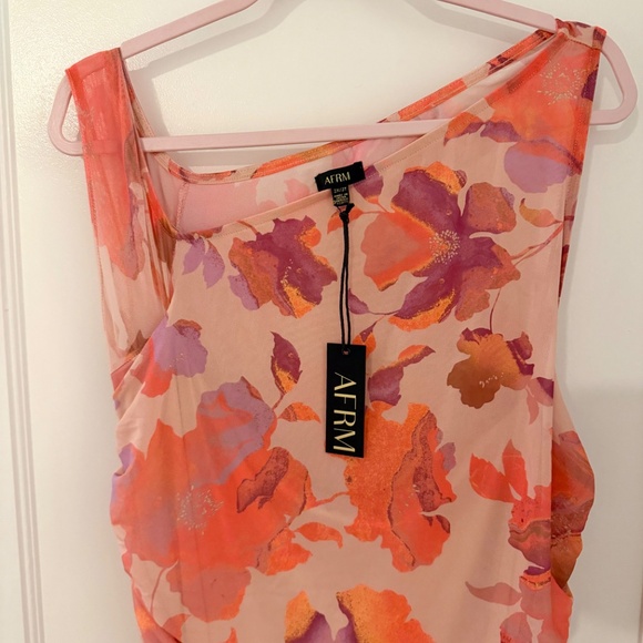 AFRM Biona Dress | 2X - Picture 4 of 5